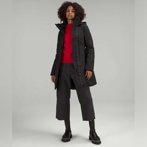 NWT Lululemon Apres It All Jacket